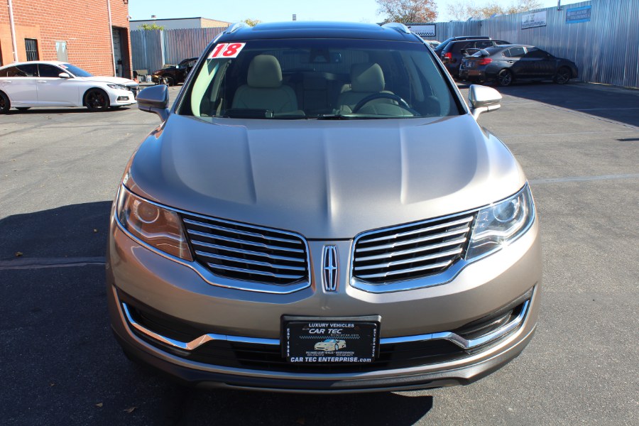 Used Lincoln MKX Reserve AWD 2018 | Car Tec Enterprise Leasing & Sales LLC. Deer Park, New York Used Lincoln MKX Reserve AWD 2018 | Car Tec Enterprise Leasing & Sales LLC. Deer Park, New York