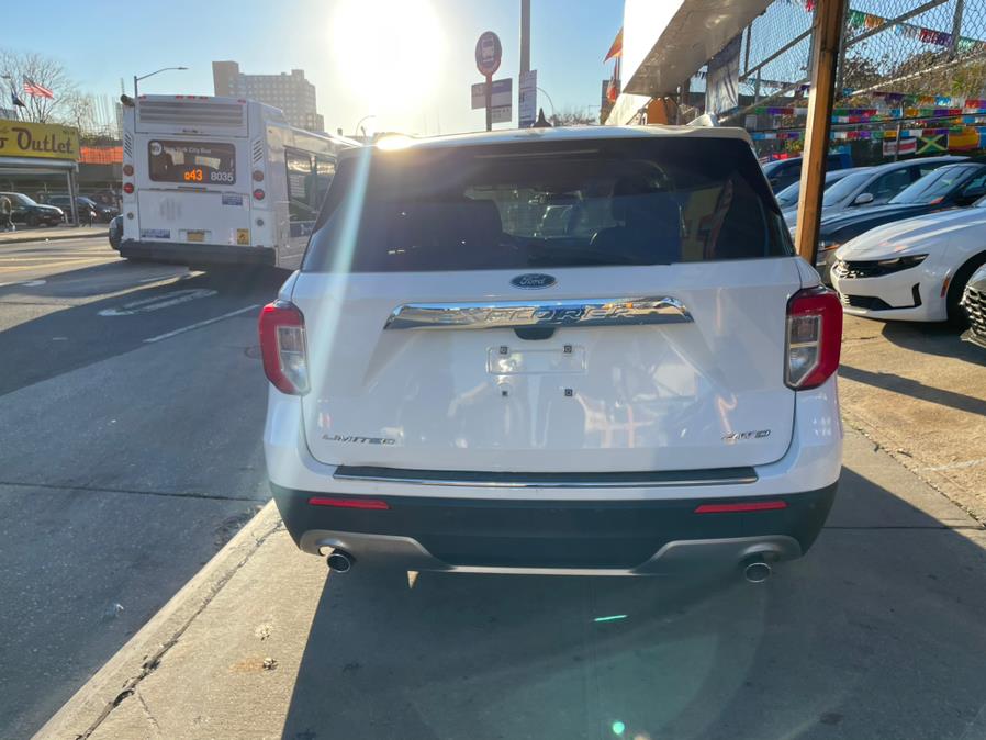 2021 Ford Explorer Limited 4WD, available for sale in Jamaica, New York | Sylhet Motors Inc.. Jamaica, New York 2021 Ford Explorer Limited 4WD, available for sale in Jamaica, New York | Sylhet Motors Inc.. Jamaica, New York