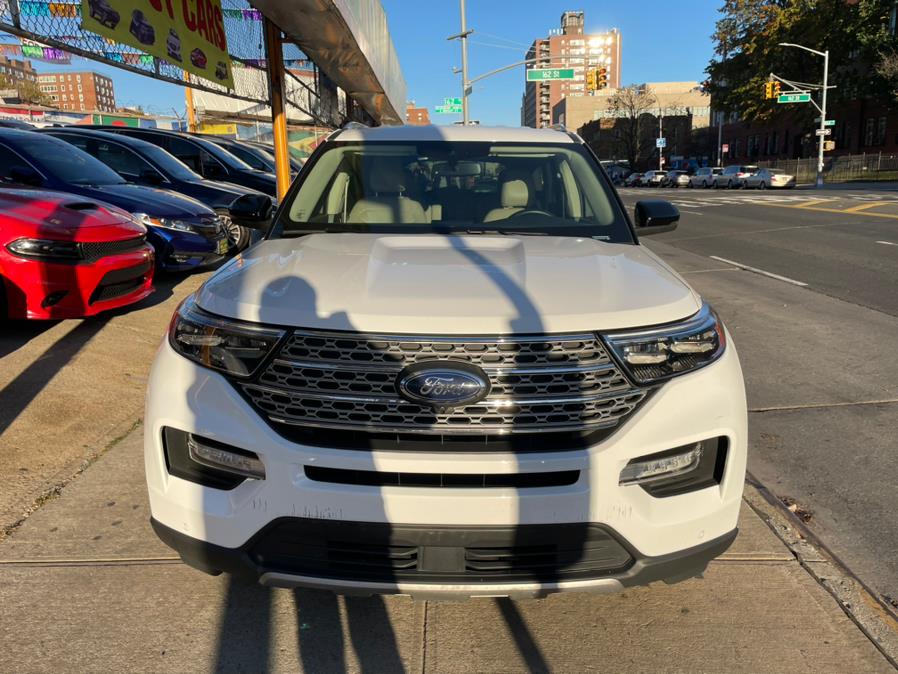 2021 Ford Explorer Limited 4WD, available for sale in Jamaica, New York | Sylhet Motors Inc.. Jamaica, New York 2021 Ford Explorer Limited 4WD, available for sale in Jamaica, New York | Sylhet Motors Inc.. Jamaica, New York