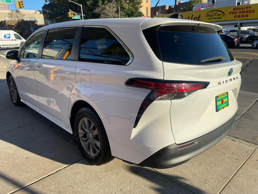 Used Toyota Sienna Hybrid LE 2021 | Sylhet Motors Inc.. Jamaica, New York Used Toyota Sienna Hybrid LE 2021 | Sylhet Motors Inc.. Jamaica, New York