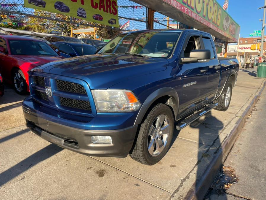 Used Ram 1500 4WD Quad Cab SLT 2011 | Sylhet Motors Inc.. Jamaica, New York Used Ram 1500 4WD Quad Cab SLT 2011 | Sylhet Motors Inc.. Jamaica, New York