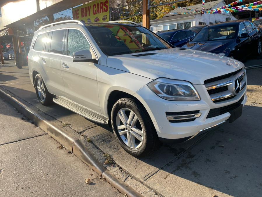 Used 2014 Mercedes-Benz GL-Class in Jamaica, New York | Sylhet Motors Inc.. Jamaica, New York