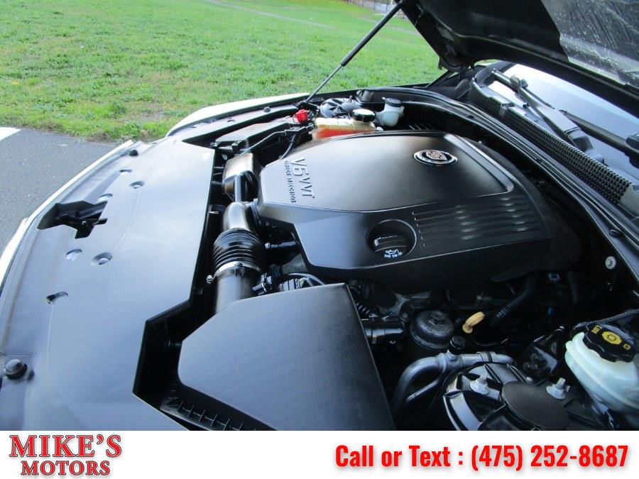 Used Cadillac ATS 4dr Sdn 3.6L Luxury AWD 2013 | Mike's Motors LLC. Stratford, Connecticut Used Cadillac ATS 4dr Sdn 3.6L Luxury AWD 2013 | Mike's Motors LLC. Stratford, Connecticut