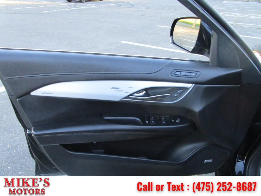 Used Cadillac ATS 4dr Sdn 3.6L Luxury AWD 2013 | Mike's Motors LLC. Stratford, Connecticut Used Cadillac ATS 4dr Sdn 3.6L Luxury AWD 2013 | Mike's Motors LLC. Stratford, Connecticut