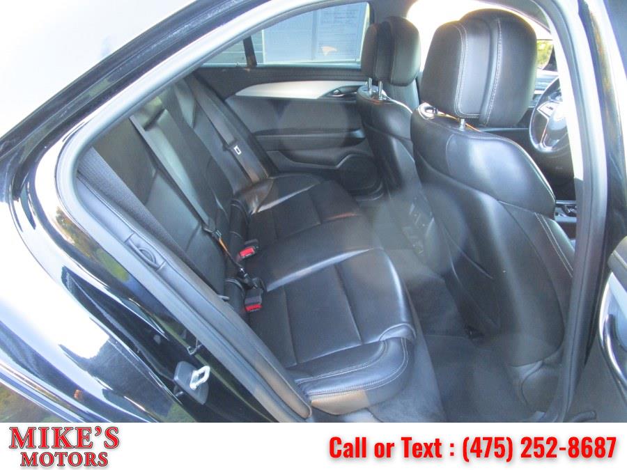 Used Cadillac ATS 4dr Sdn 3.6L Luxury AWD 2013 | Mike's Motors LLC. Stratford, Connecticut Used Cadillac ATS 4dr Sdn 3.6L Luxury AWD 2013 | Mike's Motors LLC. Stratford, Connecticut