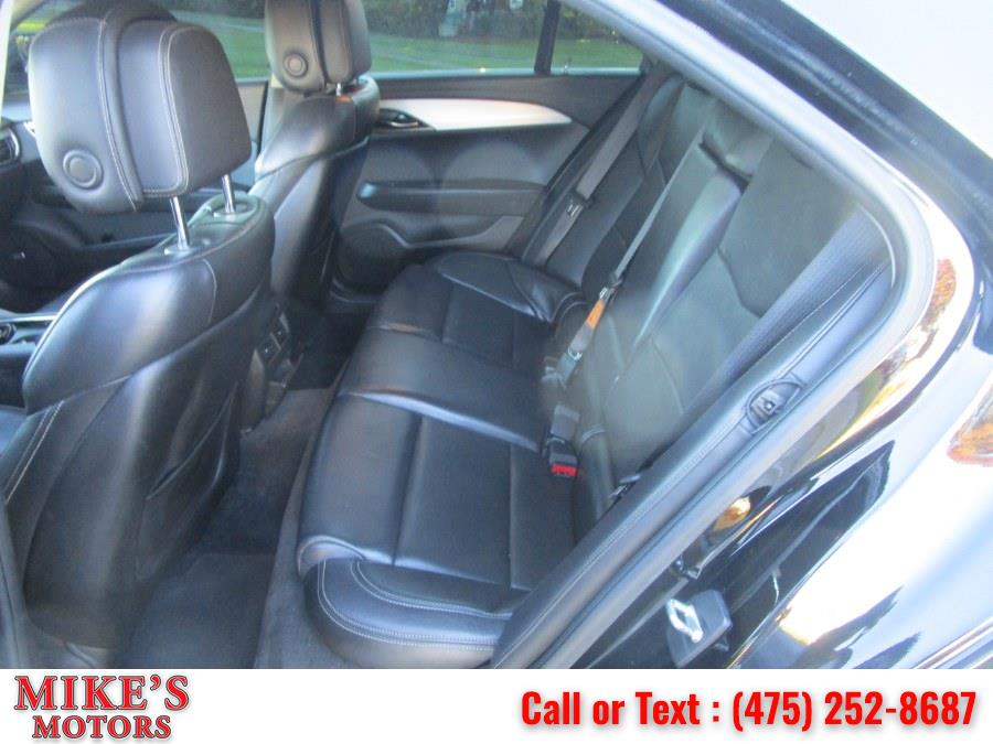Used Cadillac ATS 4dr Sdn 3.6L Luxury AWD 2013 | Mike's Motors LLC. Stratford, Connecticut Used Cadillac ATS 4dr Sdn 3.6L Luxury AWD 2013 | Mike's Motors LLC. Stratford, Connecticut