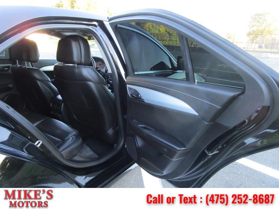 Used Cadillac ATS 4dr Sdn 3.6L Luxury AWD 2013 | Mike's Motors LLC. Stratford, Connecticut Used Cadillac ATS 4dr Sdn 3.6L Luxury AWD 2013 | Mike's Motors LLC. Stratford, Connecticut