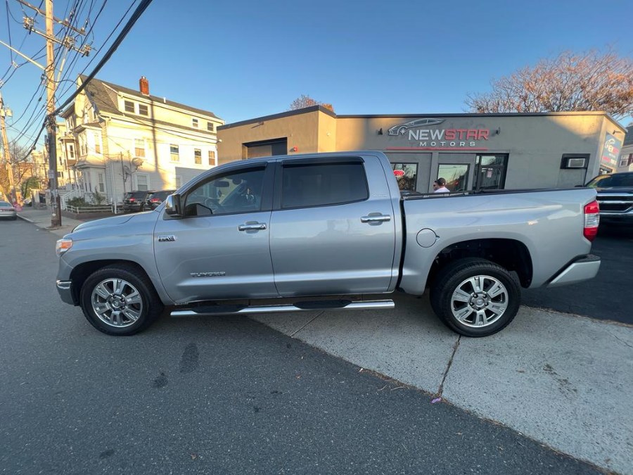 Used Toyota Tundra 4WD Truck CrewMax 5.7L V8 6-Spd AT LTD (Natl) 2016 | New Star Motors. Peabody, Massachusetts Used Toyota Tundra 4WD Truck CrewMax 5.7L V8 6-Spd AT LTD (Natl) 2016 | New Star Motors. Peabody, Massachusetts