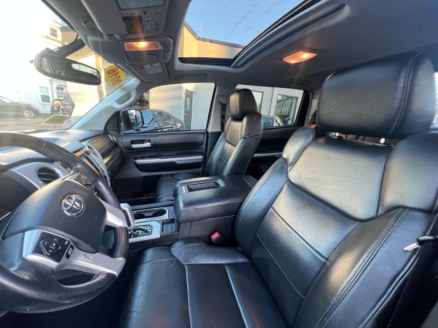 Used Toyota Tundra 4WD Truck CrewMax 5.7L V8 6-Spd AT LTD (Natl) 2016 | New Star Motors. Peabody, Massachusetts Used Toyota Tundra 4WD Truck CrewMax 5.7L V8 6-Spd AT LTD (Natl) 2016 | New Star Motors. Peabody, Massachusetts