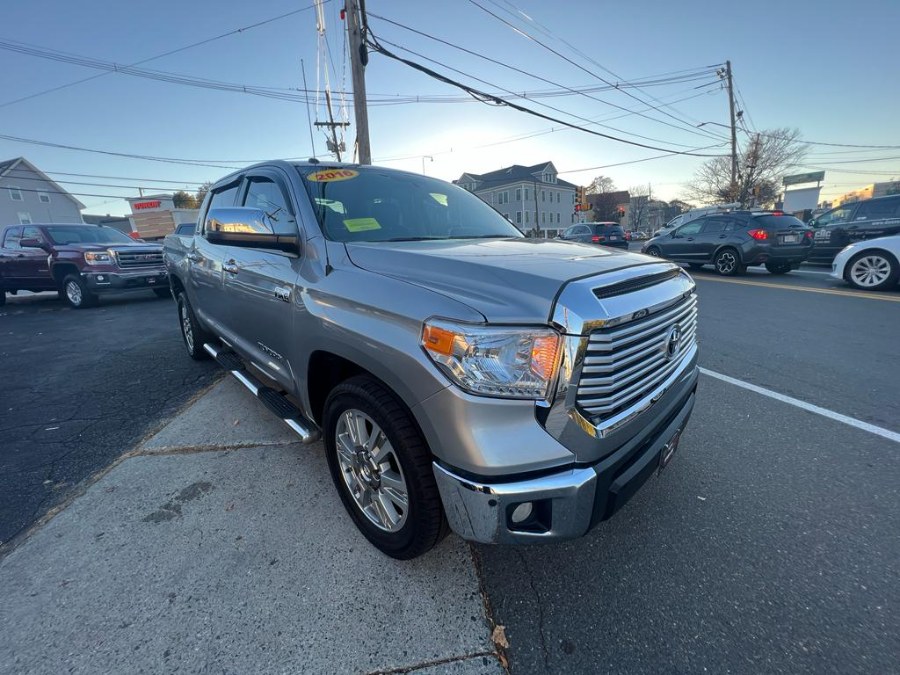 Used Toyota Tundra 4WD Truck CrewMax 5.7L V8 6-Spd AT LTD (Natl) 2016 | New Star Motors. Peabody, Massachusetts Used Toyota Tundra 4WD Truck CrewMax 5.7L V8 6-Spd AT LTD (Natl) 2016 | New Star Motors. Peabody, Massachusetts