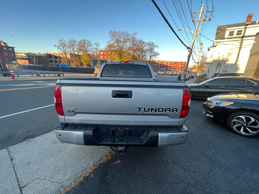 Used Toyota Tundra 4WD Truck CrewMax 5.7L V8 6-Spd AT LTD (Natl) 2016 | New Star Motors. Peabody, Massachusetts Used Toyota Tundra 4WD Truck CrewMax 5.7L V8 6-Spd AT LTD (Natl) 2016 | New Star Motors. Peabody, Massachusetts