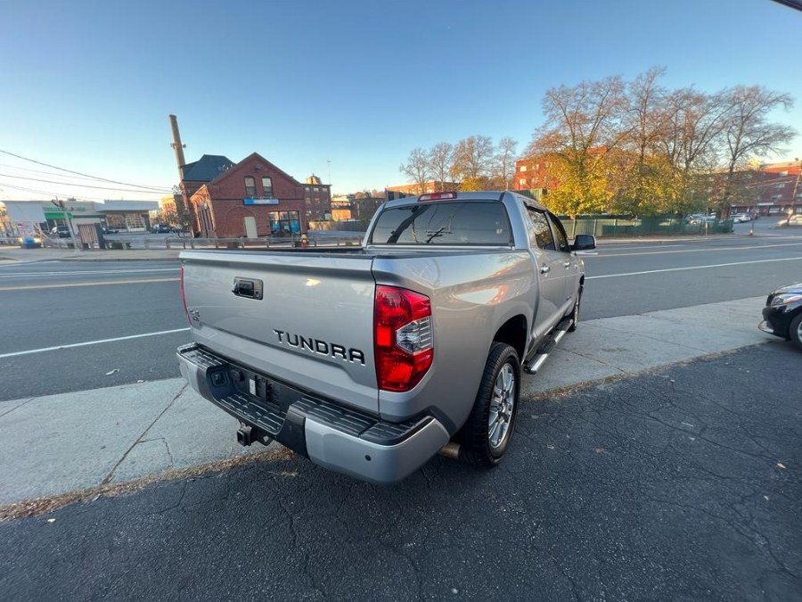 Used Toyota Tundra 4WD Truck CrewMax 5.7L V8 6-Spd AT LTD (Natl) 2016 | New Star Motors. Peabody, Massachusetts Used Toyota Tundra 4WD Truck CrewMax 5.7L V8 6-Spd AT LTD (Natl) 2016 | New Star Motors. Peabody, Massachusetts