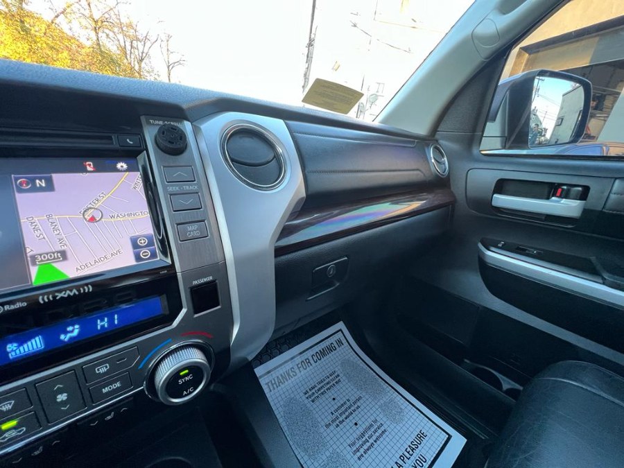 Used Toyota Tundra 4WD Truck CrewMax 5.7L V8 6-Spd AT LTD (Natl) 2016 | New Star Motors. Peabody, Massachusetts Used Toyota Tundra 4WD Truck CrewMax 5.7L V8 6-Spd AT LTD (Natl) 2016 | New Star Motors. Peabody, Massachusetts
