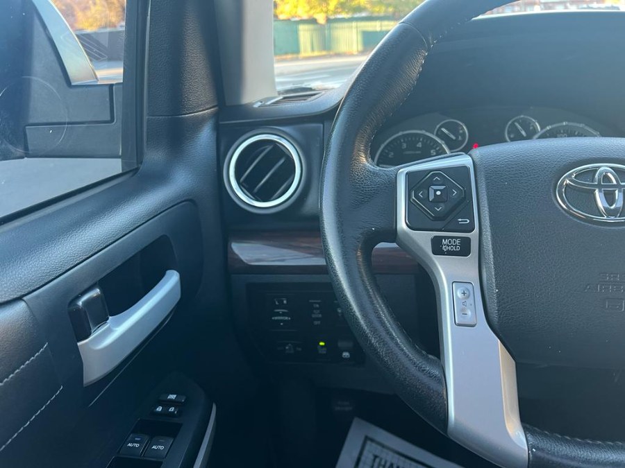 Used Toyota Tundra 4WD Truck CrewMax 5.7L V8 6-Spd AT LTD (Natl) 2016 | New Star Motors. Peabody, Massachusetts Used Toyota Tundra 4WD Truck CrewMax 5.7L V8 6-Spd AT LTD (Natl) 2016 | New Star Motors. Peabody, Massachusetts