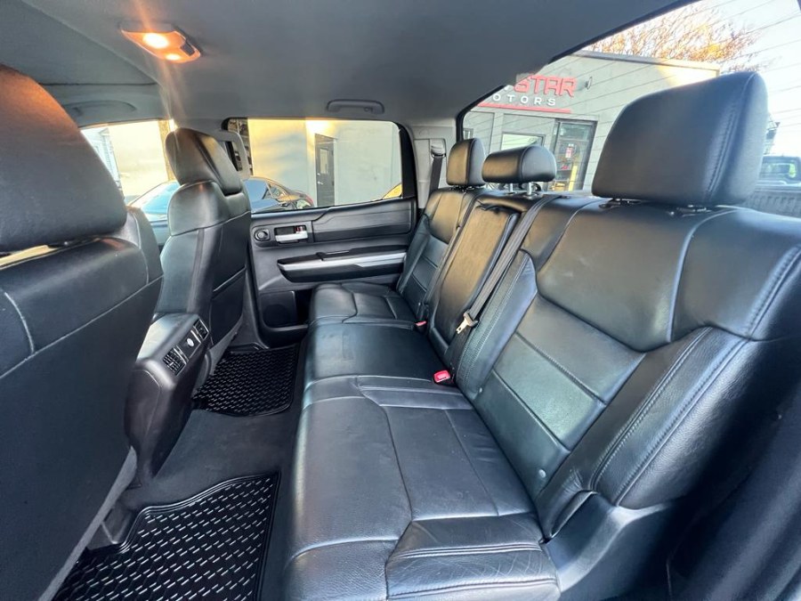 Used Toyota Tundra 4WD Truck CrewMax 5.7L V8 6-Spd AT LTD (Natl) 2016 | New Star Motors. Peabody, Massachusetts Used Toyota Tundra 4WD Truck CrewMax 5.7L V8 6-Spd AT LTD (Natl) 2016 | New Star Motors. Peabody, Massachusetts