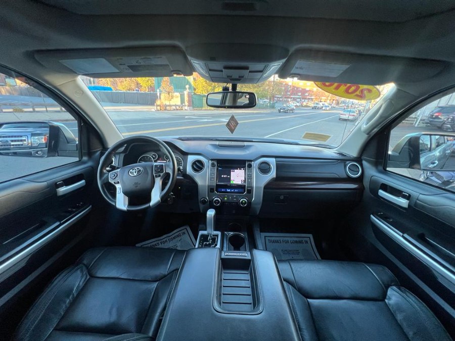 Used Toyota Tundra 4WD Truck CrewMax 5.7L V8 6-Spd AT LTD (Natl) 2016 | New Star Motors. Peabody, Massachusetts Used Toyota Tundra 4WD Truck CrewMax 5.7L V8 6-Spd AT LTD (Natl) 2016 | New Star Motors. Peabody, Massachusetts