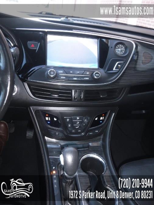 2017 Buick Envision FWD 4dr Essence, available for sale in Denver, Colorado | Sam's Automotive. Denver, Colorado 2017 Buick Envision FWD 4dr Essence, available for sale in Denver, Colorado | Sam's Automotive. Denver, Colorado