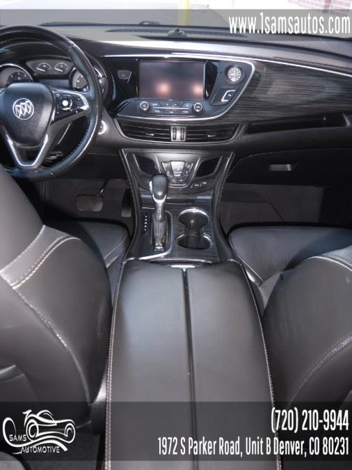 2017 Buick Envision FWD 4dr Essence, available for sale in Denver, Colorado | Sam's Automotive. Denver, Colorado 2017 Buick Envision FWD 4dr Essence, available for sale in Denver, Colorado | Sam's Automotive. Denver, Colorado