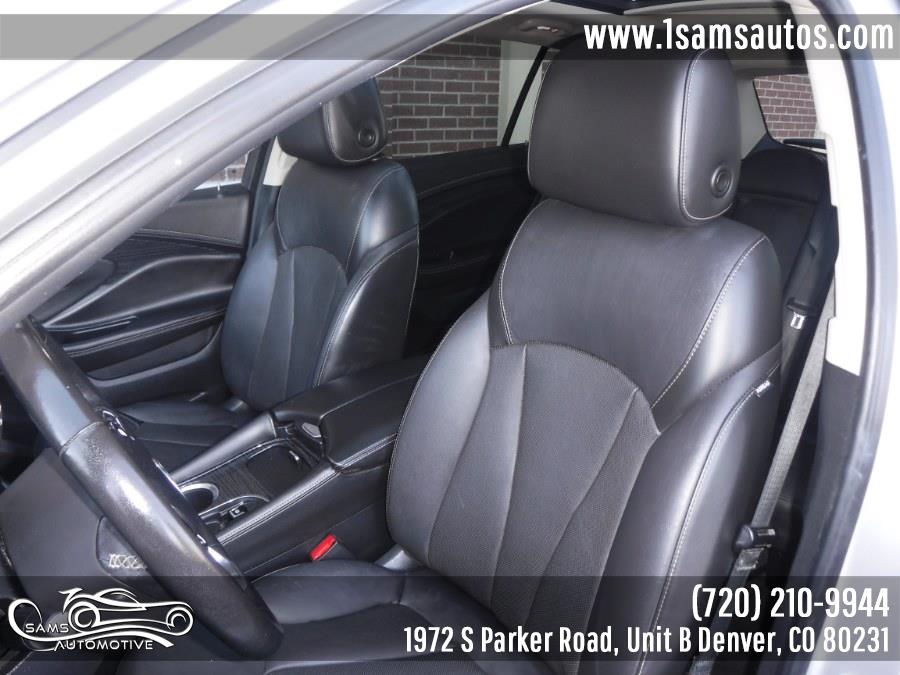 2017 Buick Envision FWD 4dr Essence, available for sale in Denver, Colorado | Sam's Automotive. Denver, Colorado 2017 Buick Envision FWD 4dr Essence, available for sale in Denver, Colorado | Sam's Automotive. Denver, Colorado