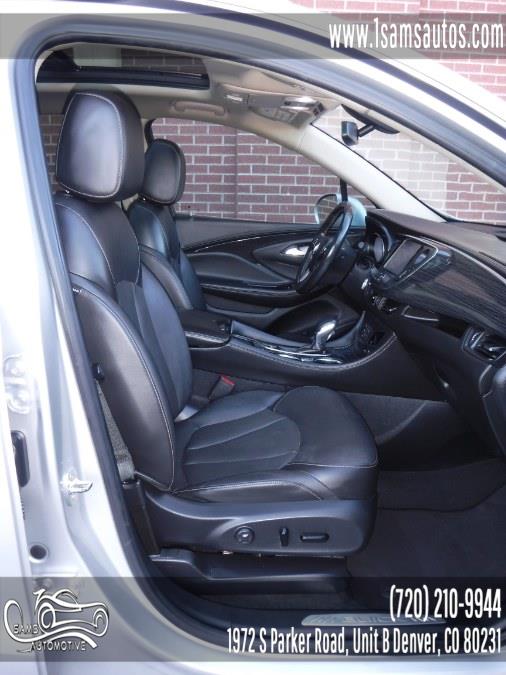 2017 Buick Envision FWD 4dr Essence, available for sale in Denver, Colorado | Sam's Automotive. Denver, Colorado 2017 Buick Envision FWD 4dr Essence, available for sale in Denver, Colorado | Sam's Automotive. Denver, Colorado
