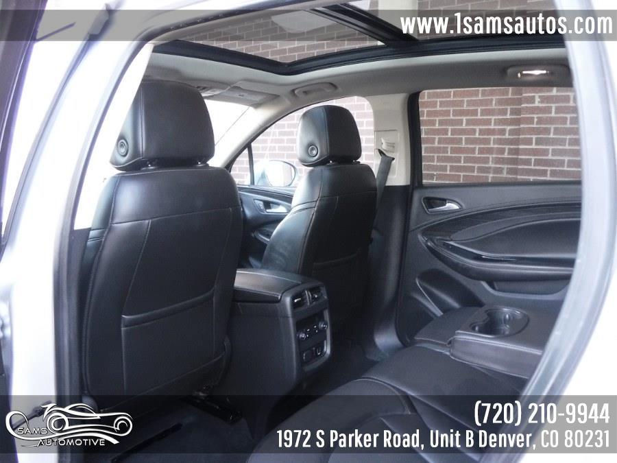 2017 Buick Envision FWD 4dr Essence, available for sale in Denver, Colorado | Sam's Automotive. Denver, Colorado 2017 Buick Envision FWD 4dr Essence, available for sale in Denver, Colorado | Sam's Automotive. Denver, Colorado