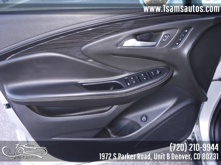 2017 Buick Envision FWD 4dr Essence, available for sale in Denver, Colorado | Sam's Automotive. Denver, Colorado 2017 Buick Envision FWD 4dr Essence, available for sale in Denver, Colorado | Sam's Automotive. Denver, Colorado