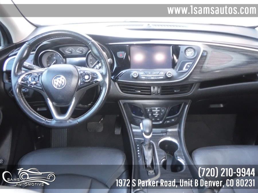 2017 Buick Envision FWD 4dr Essence, available for sale in Denver, Colorado | Sam's Automotive. Denver, Colorado 2017 Buick Envision FWD 4dr Essence, available for sale in Denver, Colorado | Sam's Automotive. Denver, Colorado