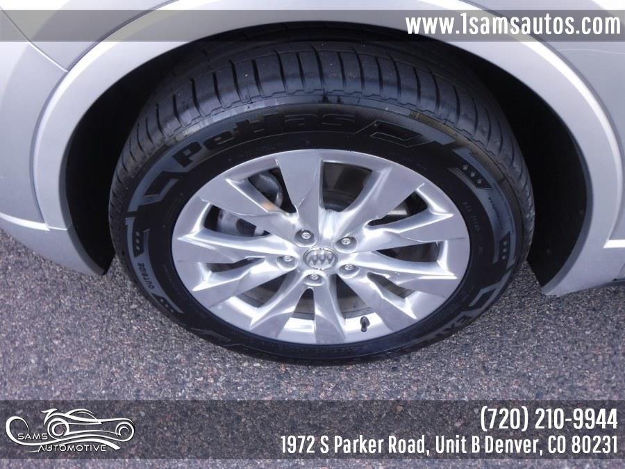2017 Buick Envision FWD 4dr Essence, available for sale in Denver, Colorado | Sam's Automotive. Denver, Colorado 2017 Buick Envision FWD 4dr Essence, available for sale in Denver, Colorado | Sam's Automotive. Denver, Colorado