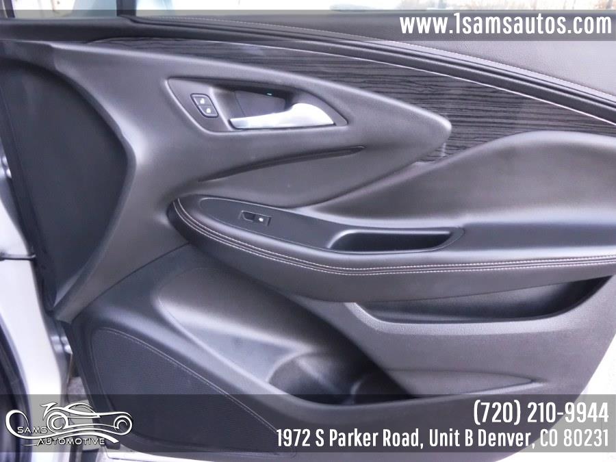 2017 Buick Envision FWD 4dr Essence, available for sale in Denver, Colorado | Sam's Automotive. Denver, Colorado 2017 Buick Envision FWD 4dr Essence, available for sale in Denver, Colorado | Sam's Automotive. Denver, Colorado