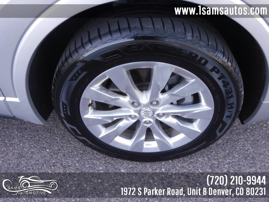 2017 Buick Envision FWD 4dr Essence, available for sale in Denver, Colorado | Sam's Automotive. Denver, Colorado 2017 Buick Envision FWD 4dr Essence, available for sale in Denver, Colorado | Sam's Automotive. Denver, Colorado