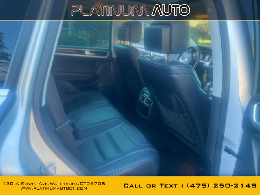 2012 Volkswagen Touareg 4dr TDI Lux, available for sale in Waterbury, Connecticut | Platinum Auto Care. Waterbury, Connecticut 2012 Volkswagen Touareg 4dr TDI Lux, available for sale in Waterbury, Connecticut | Platinum Auto Care. Waterbury, Connecticut