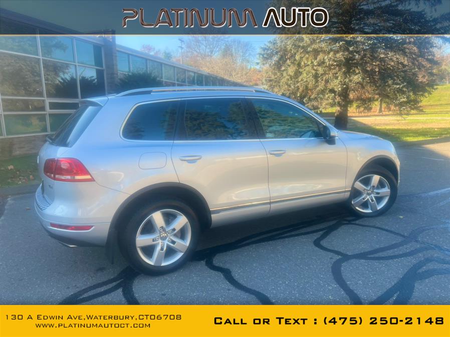 2012 Volkswagen Touareg 4dr TDI Lux, available for sale in Waterbury, Connecticut | Platinum Auto Care. Waterbury, Connecticut 2012 Volkswagen Touareg 4dr TDI Lux, available for sale in Waterbury, Connecticut | Platinum Auto Care. Waterbury, Connecticut