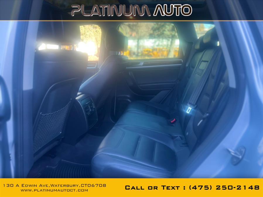 2012 Volkswagen Touareg 4dr TDI Lux, available for sale in Waterbury, Connecticut | Platinum Auto Care. Waterbury, Connecticut 2012 Volkswagen Touareg 4dr TDI Lux, available for sale in Waterbury, Connecticut | Platinum Auto Care. Waterbury, Connecticut