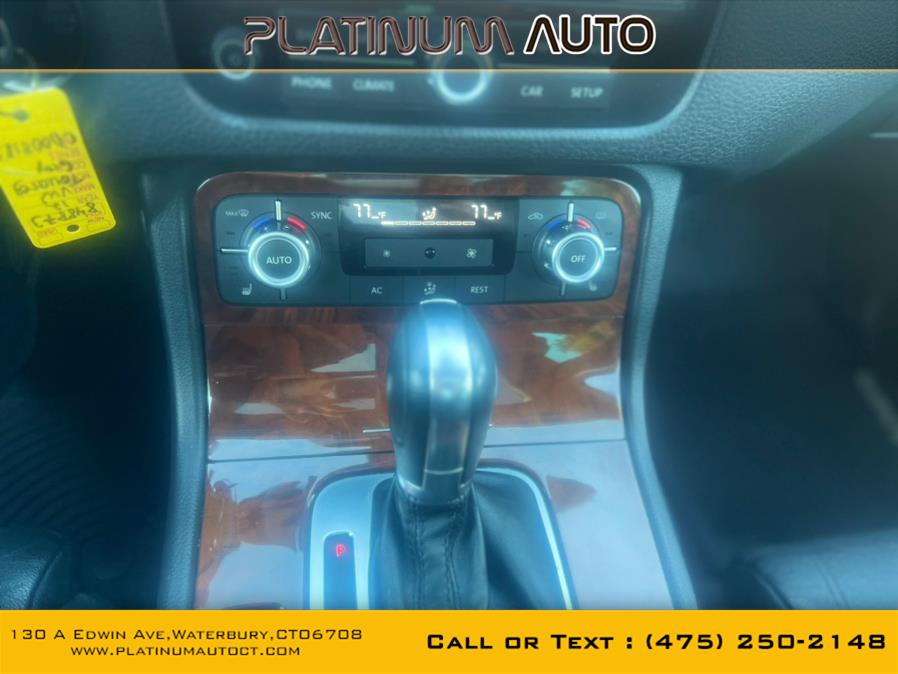 2012 Volkswagen Touareg 4dr TDI Lux, available for sale in Waterbury, Connecticut | Platinum Auto Care. Waterbury, Connecticut 2012 Volkswagen Touareg 4dr TDI Lux, available for sale in Waterbury, Connecticut | Platinum Auto Care. Waterbury, Connecticut
