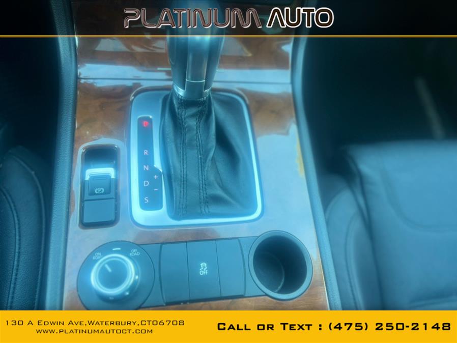 2012 Volkswagen Touareg 4dr TDI Lux, available for sale in Waterbury, Connecticut | Platinum Auto Care. Waterbury, Connecticut 2012 Volkswagen Touareg 4dr TDI Lux, available for sale in Waterbury, Connecticut | Platinum Auto Care. Waterbury, Connecticut