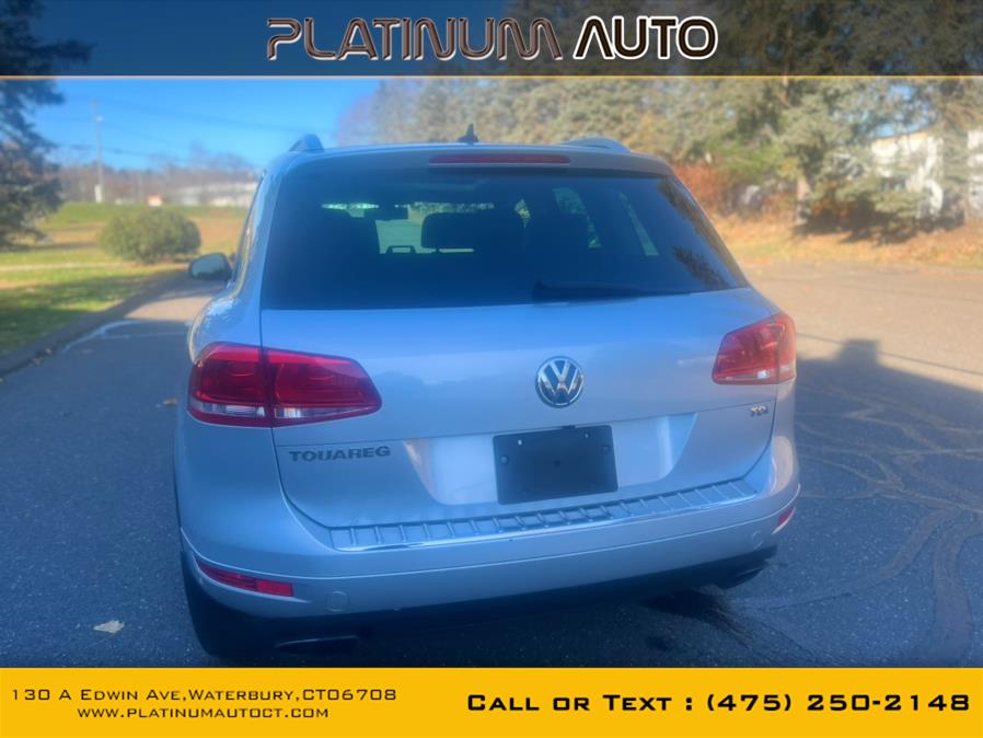 2012 Volkswagen Touareg 4dr TDI Lux, available for sale in Waterbury, Connecticut | Platinum Auto Care. Waterbury, Connecticut 2012 Volkswagen Touareg 4dr TDI Lux, available for sale in Waterbury, Connecticut | Platinum Auto Care. Waterbury, Connecticut