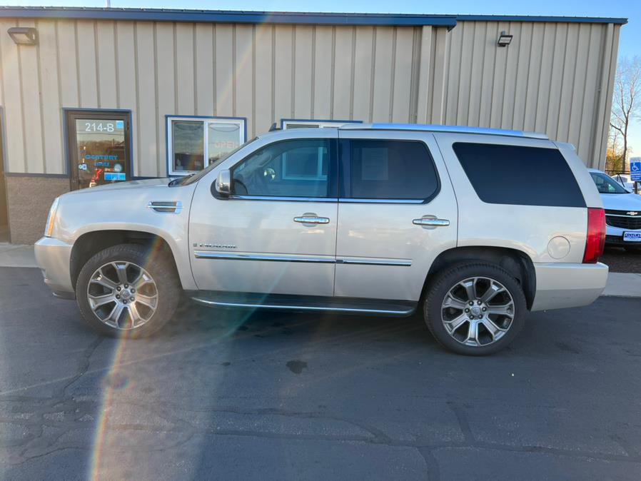 2007 Cadillac Escalade AWD 4dr, available for sale in East Windsor, Connecticut | Century Auto And Truck. East Windsor, Connecticut 2007 Cadillac Escalade AWD 4dr, available for sale in East Windsor, Connecticut | Century Auto And Truck. East Windsor, Connecticut
