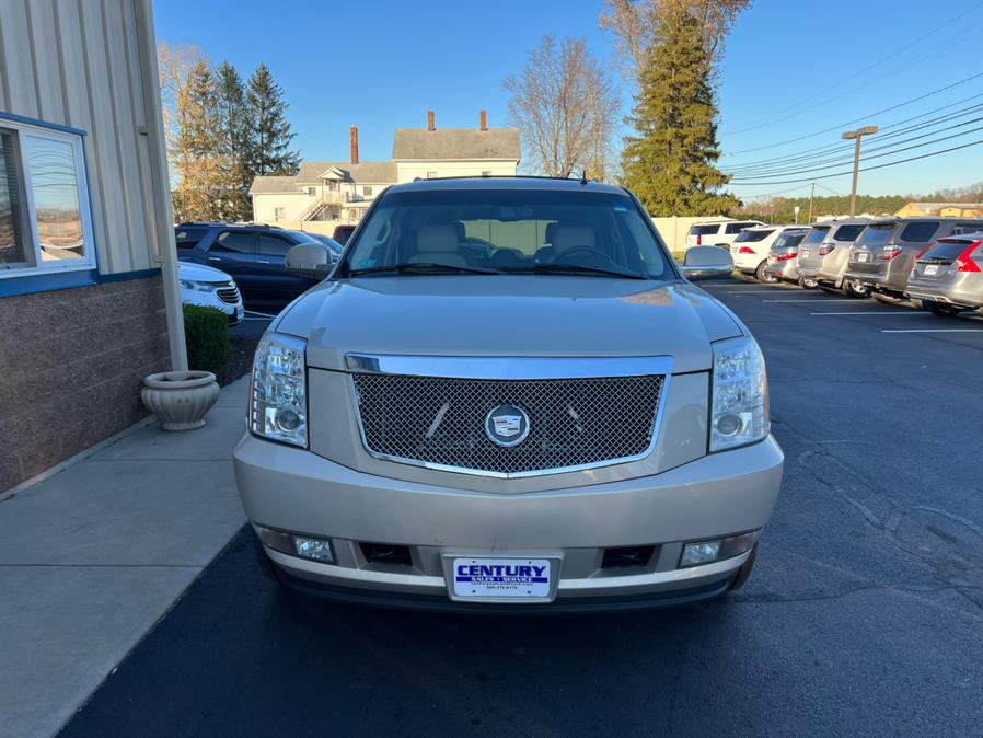 2007 Cadillac Escalade AWD 4dr, available for sale in East Windsor, Connecticut | Century Auto And Truck. East Windsor, Connecticut