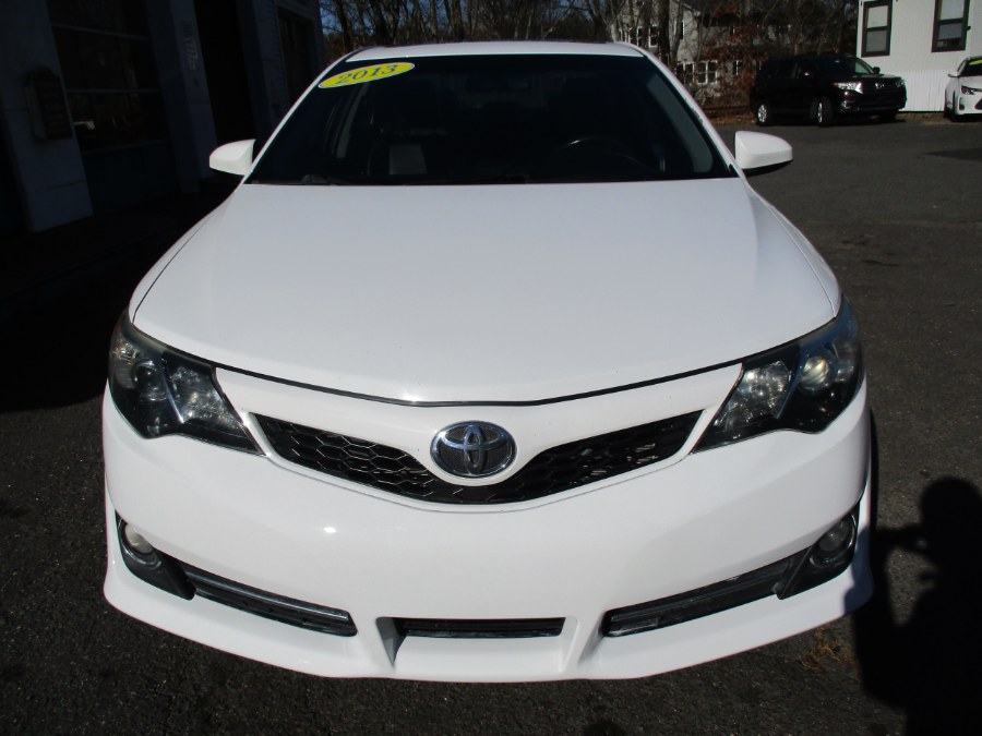 Used Toyota Camry SE 2013 | Cos Central Auto. Meriden, Connecticut Used Toyota Camry SE 2013 | Cos Central Auto. Meriden, Connecticut