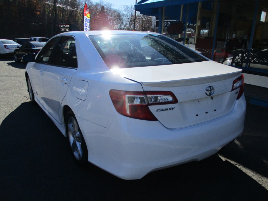 Used Toyota Camry SE 2013 | Cos Central Auto. Meriden, Connecticut Used Toyota Camry SE 2013 | Cos Central Auto. Meriden, Connecticut