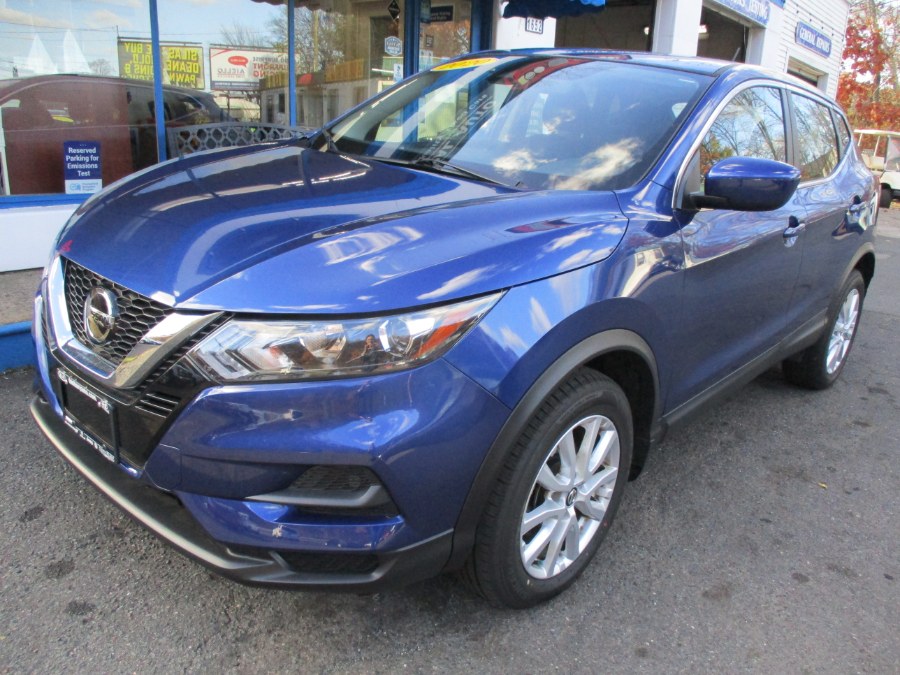 Used Nissan Rogue Sport AWD SV 2020 | Cos Central Auto. Meriden, Connecticut Used Nissan Rogue Sport AWD SV 2020 | Cos Central Auto. Meriden, Connecticut