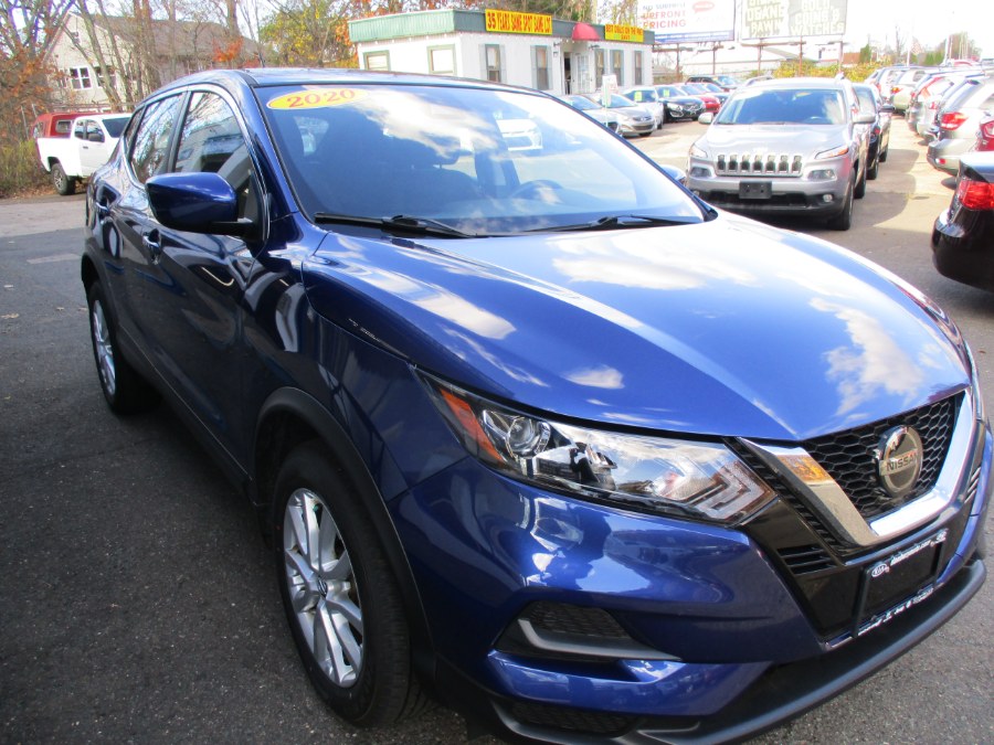 Used Nissan Rogue Sport AWD SV 2020 | Cos Central Auto. Meriden, Connecticut Used Nissan Rogue Sport AWD SV 2020 | Cos Central Auto. Meriden, Connecticut