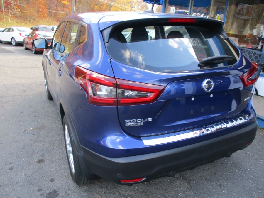 Used Nissan Rogue Sport AWD SV 2020 | Cos Central Auto. Meriden, Connecticut Used Nissan Rogue Sport AWD SV 2020 | Cos Central Auto. Meriden, Connecticut