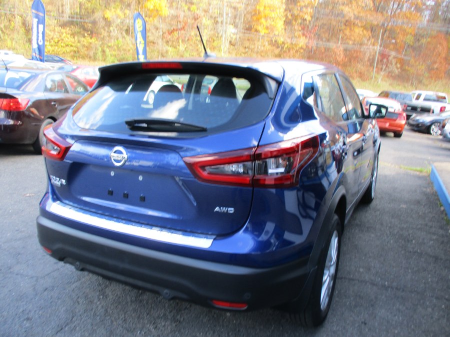 Used Nissan Rogue Sport AWD SV 2020 | Cos Central Auto. Meriden, Connecticut Used Nissan Rogue Sport AWD SV 2020 | Cos Central Auto. Meriden, Connecticut