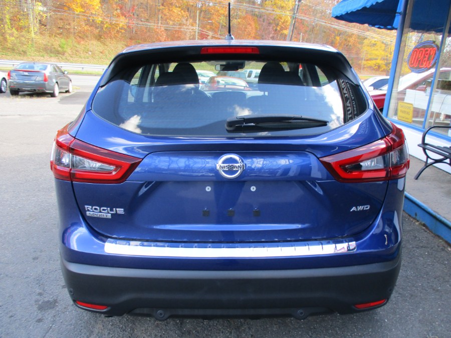 Used Nissan Rogue Sport AWD SV 2020 | Cos Central Auto. Meriden, Connecticut Used Nissan Rogue Sport AWD SV 2020 | Cos Central Auto. Meriden, Connecticut
