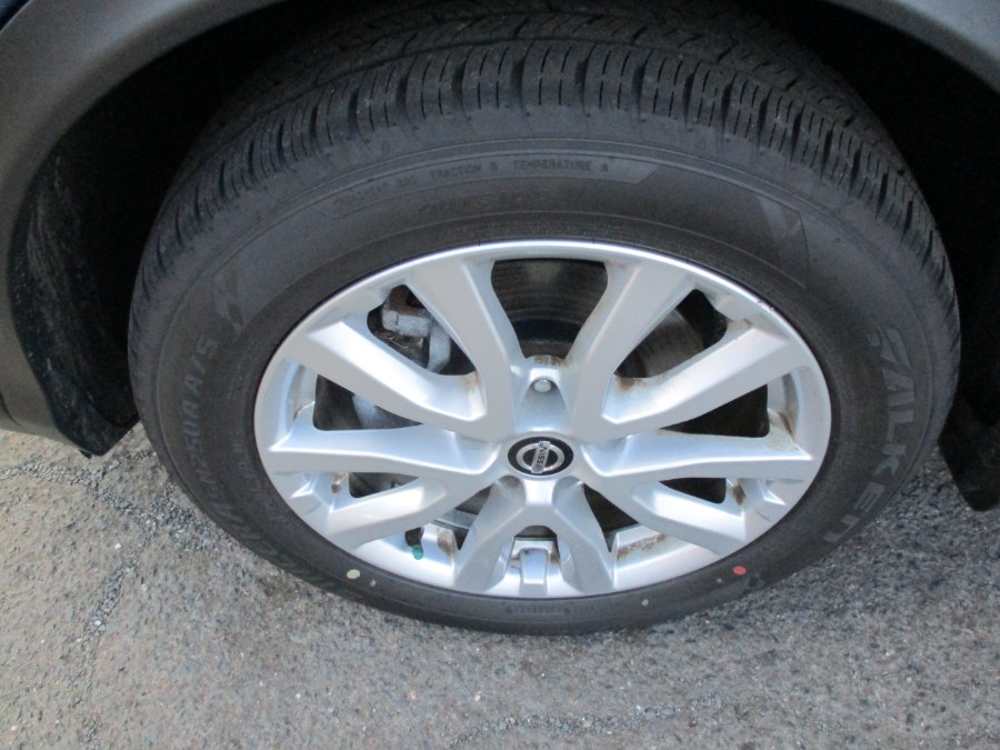 Used Nissan Rogue Sport AWD SV 2020 | Cos Central Auto. Meriden, Connecticut Used Nissan Rogue Sport AWD SV 2020 | Cos Central Auto. Meriden, Connecticut