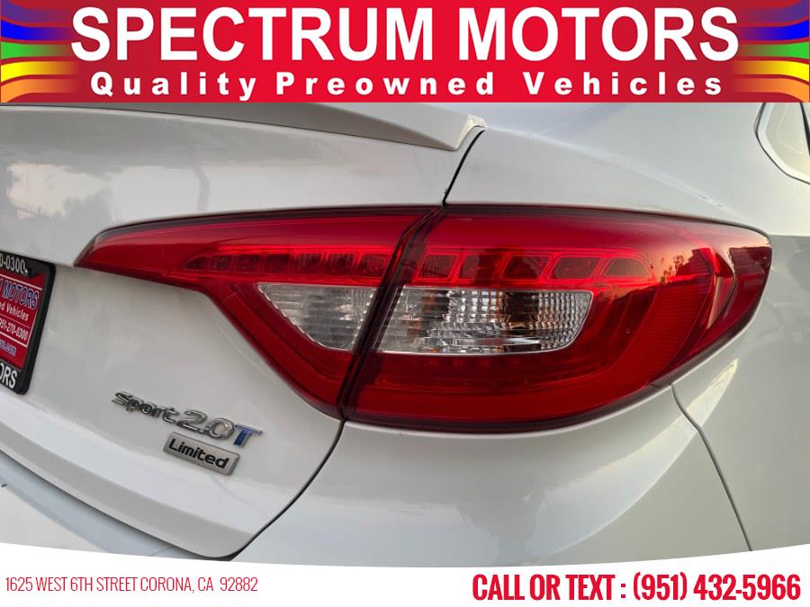 2015 Hyundai Sonata 4dr Sdn 2.0T Limited, available for sale in Corona, California | Spectrum Motors. Corona, California 2015 Hyundai Sonata 4dr Sdn 2.0T Limited, available for sale in Corona, California | Spectrum Motors. Corona, California