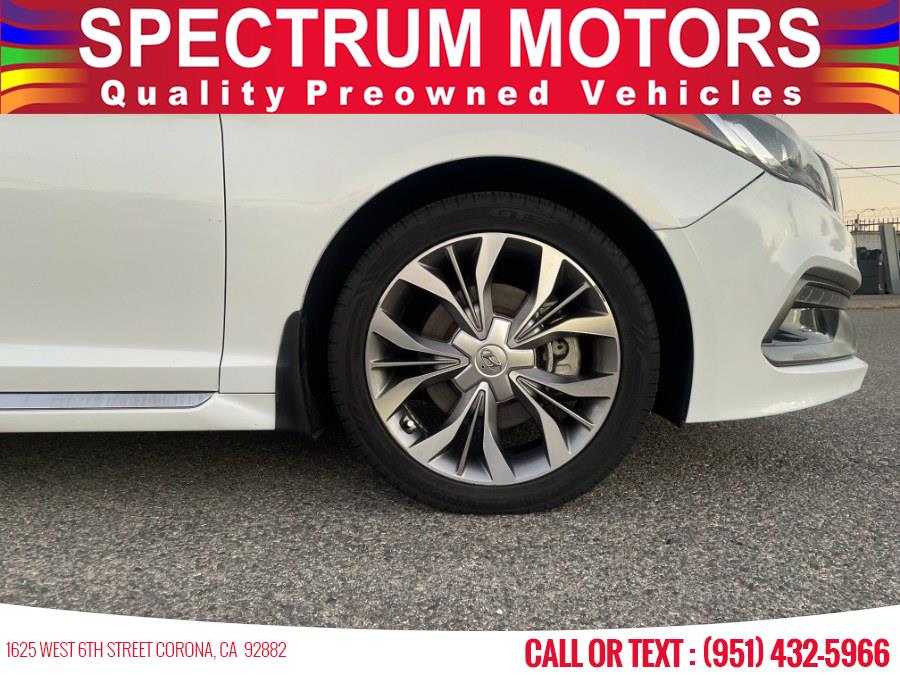 2015 Hyundai Sonata 4dr Sdn 2.0T Limited, available for sale in Corona, California | Spectrum Motors. Corona, California 2015 Hyundai Sonata 4dr Sdn 2.0T Limited, available for sale in Corona, California | Spectrum Motors. Corona, California
