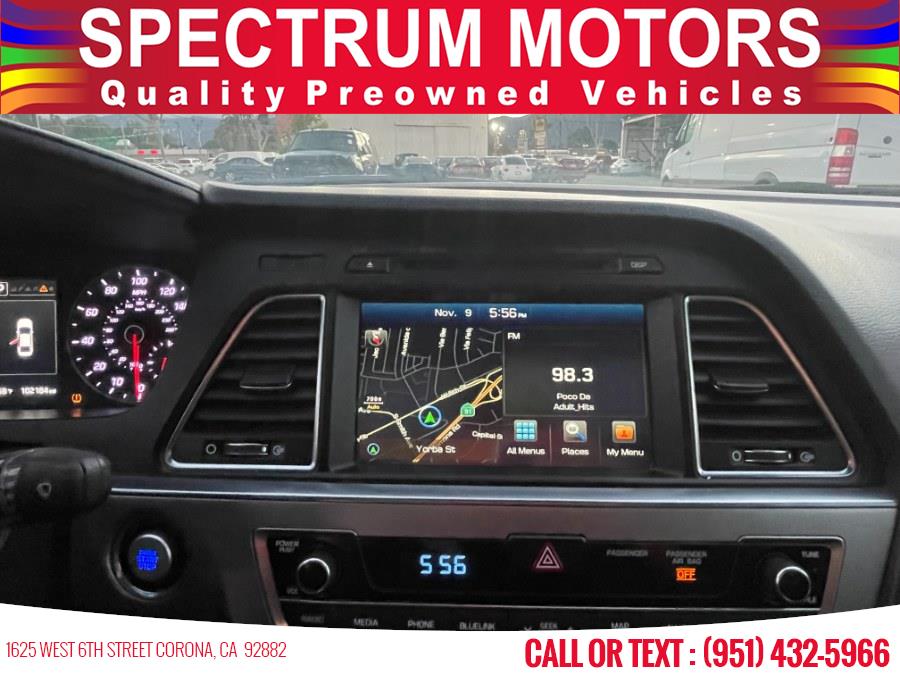 2015 Hyundai Sonata 4dr Sdn 2.0T Limited, available for sale in Corona, California | Spectrum Motors. Corona, California 2015 Hyundai Sonata 4dr Sdn 2.0T Limited, available for sale in Corona, California | Spectrum Motors. Corona, California