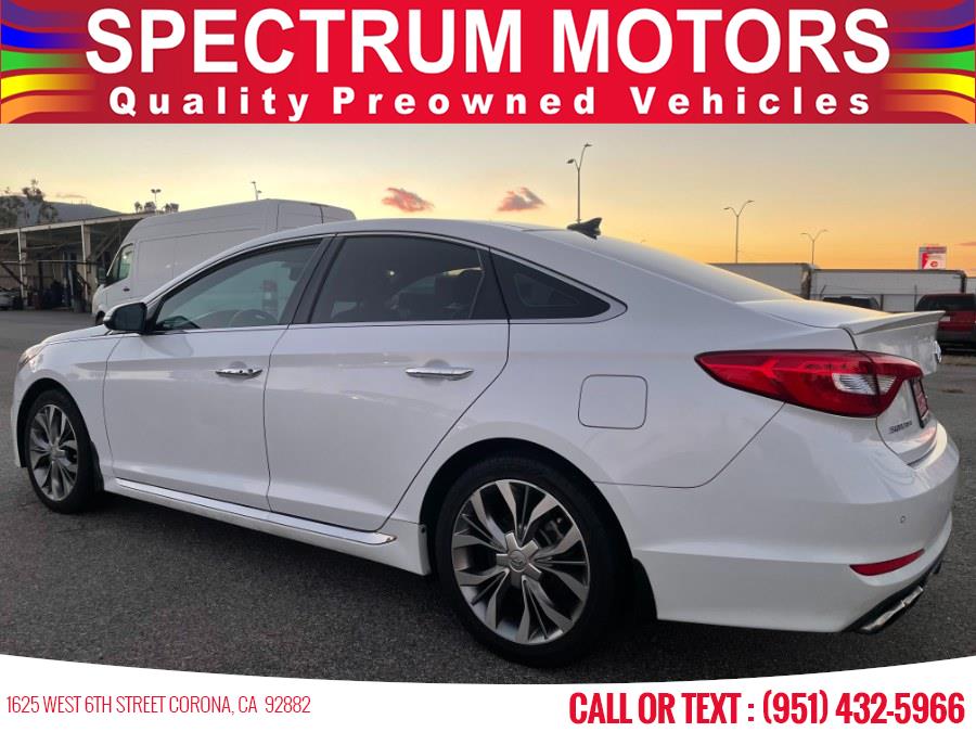 2015 Hyundai Sonata 4dr Sdn 2.0T Limited, available for sale in Corona, California | Spectrum Motors. Corona, California 2015 Hyundai Sonata 4dr Sdn 2.0T Limited, available for sale in Corona, California | Spectrum Motors. Corona, California